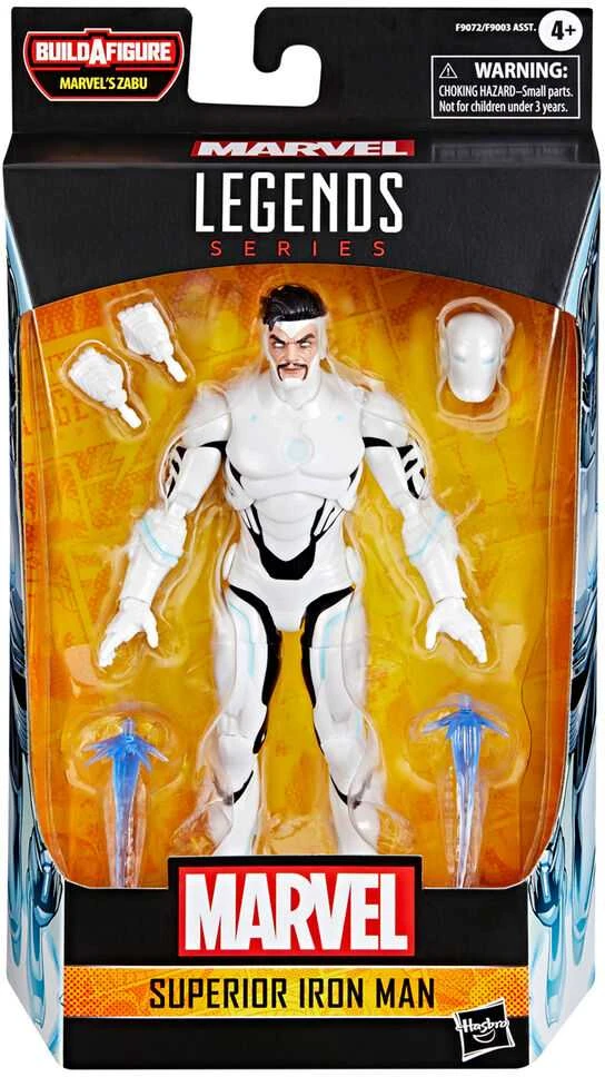 Marvel Legends Series Superior Iron Man