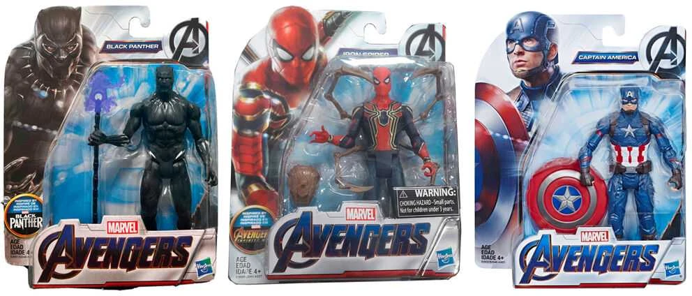 Hasbro Marvel Avengers assorted figure 15cm