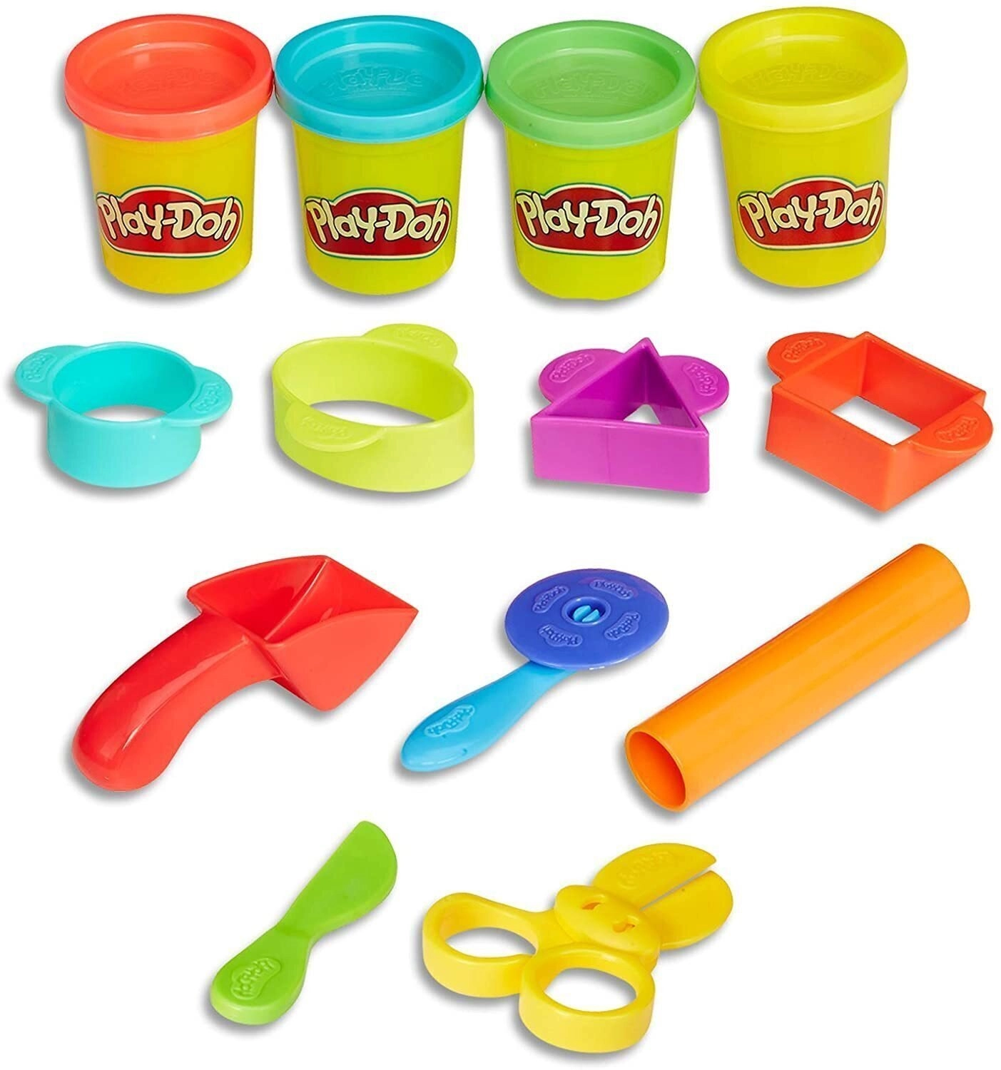 Play Doh - Starter Set (B1169)