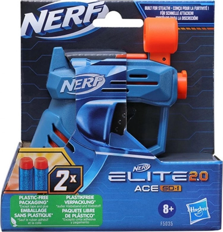 NERF Elite 2.0 Ace SD