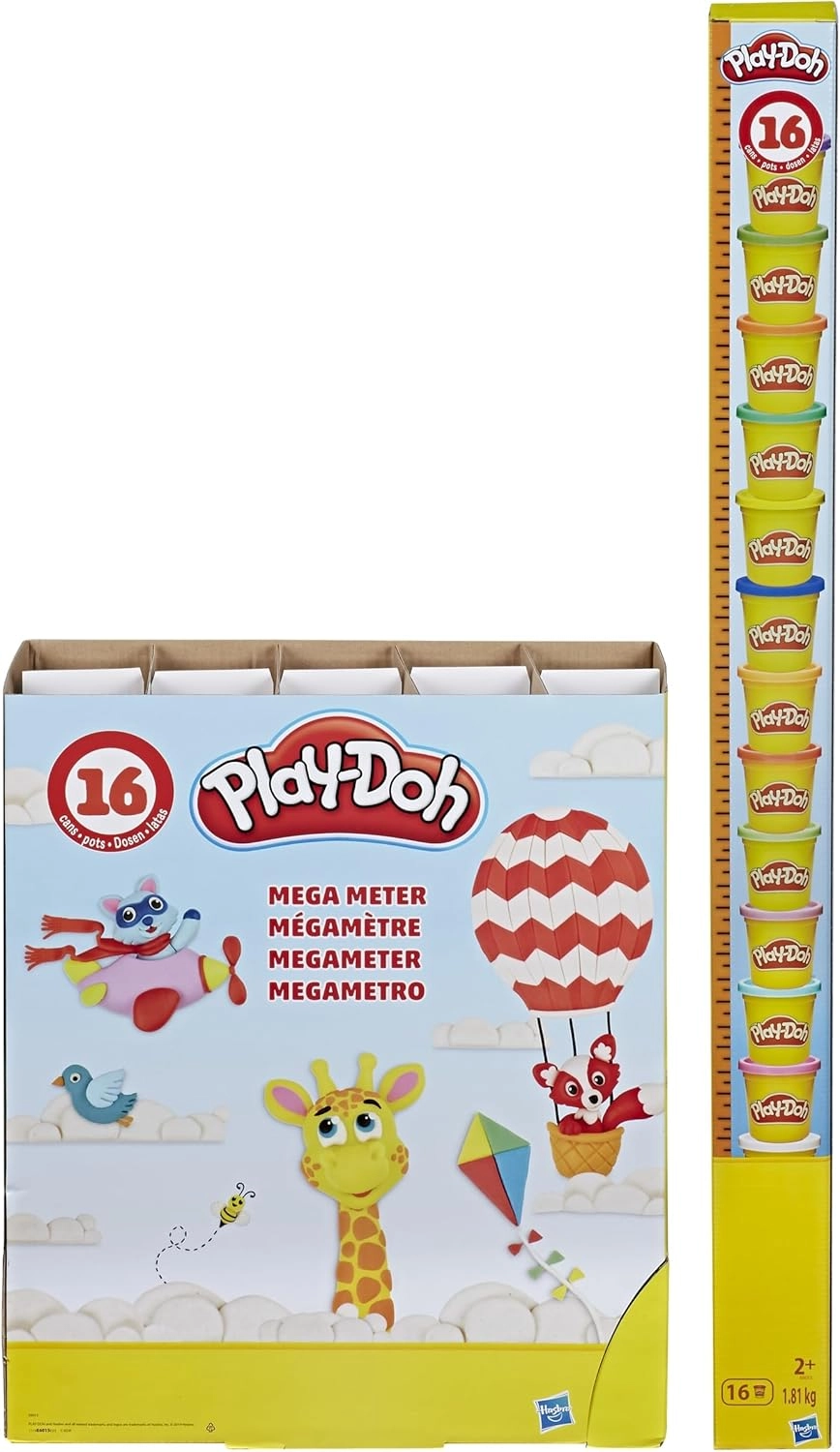 Play-Doh - Mega Meter (G2299) G2299