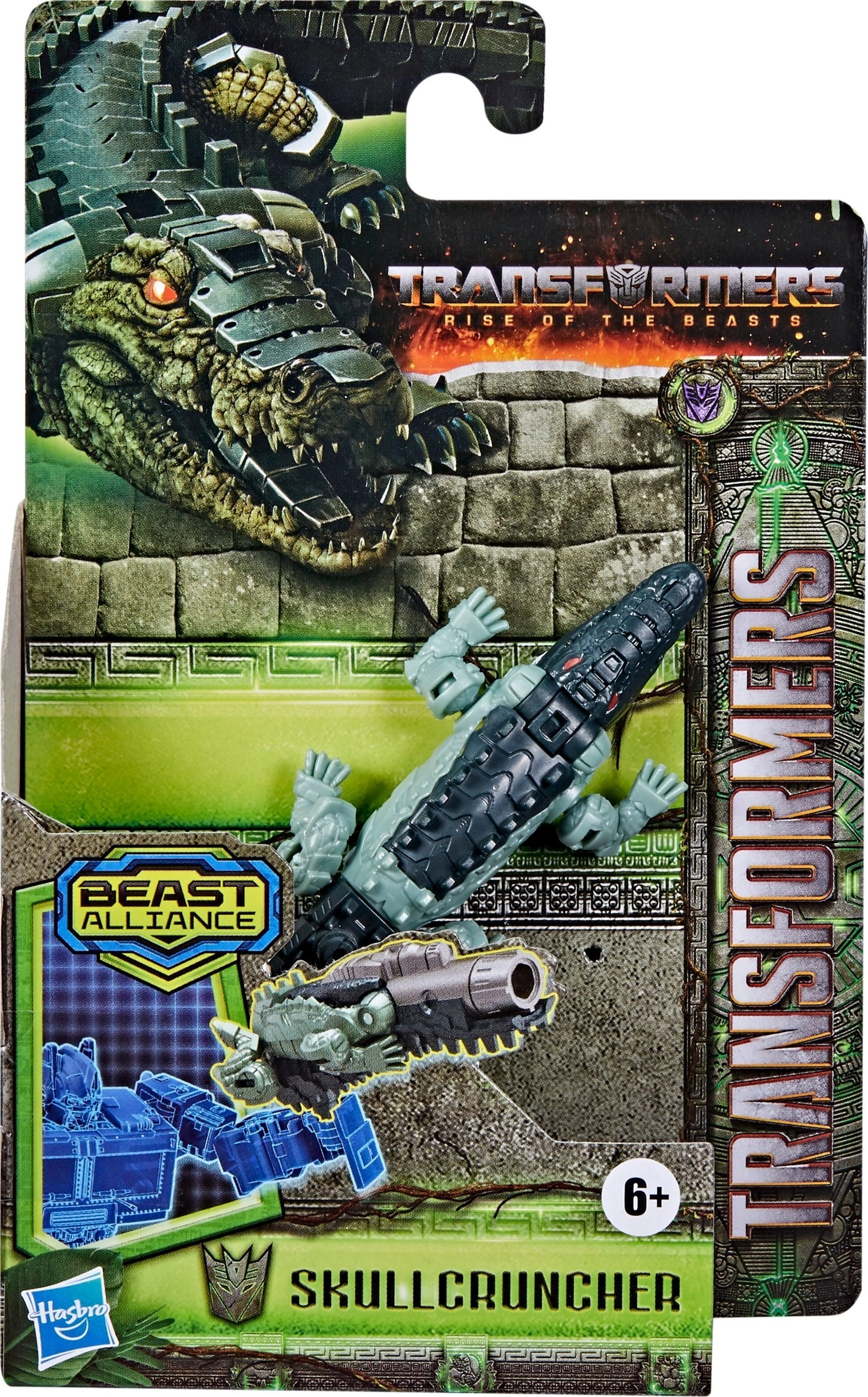 Figurka Hasbro Figurka Transformers Crescent GXP-885734