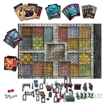 Hasbro Gaming F2847 Board game Travel/adventure