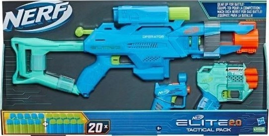 Nerf Elite 2.0 Tactical Pack