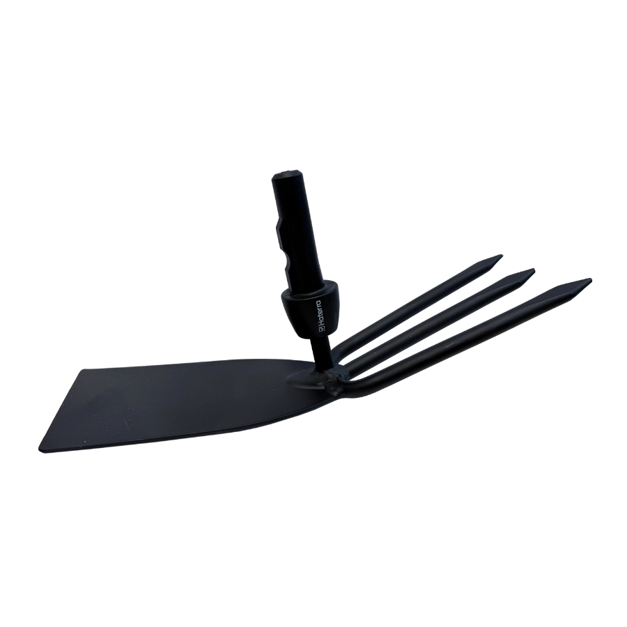 Cultivator with hoe 27cm ComboLine Haterra