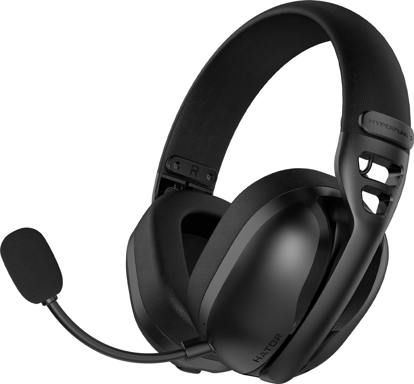 Gaming Headphones Hator Hyperpunk 3 Wireless