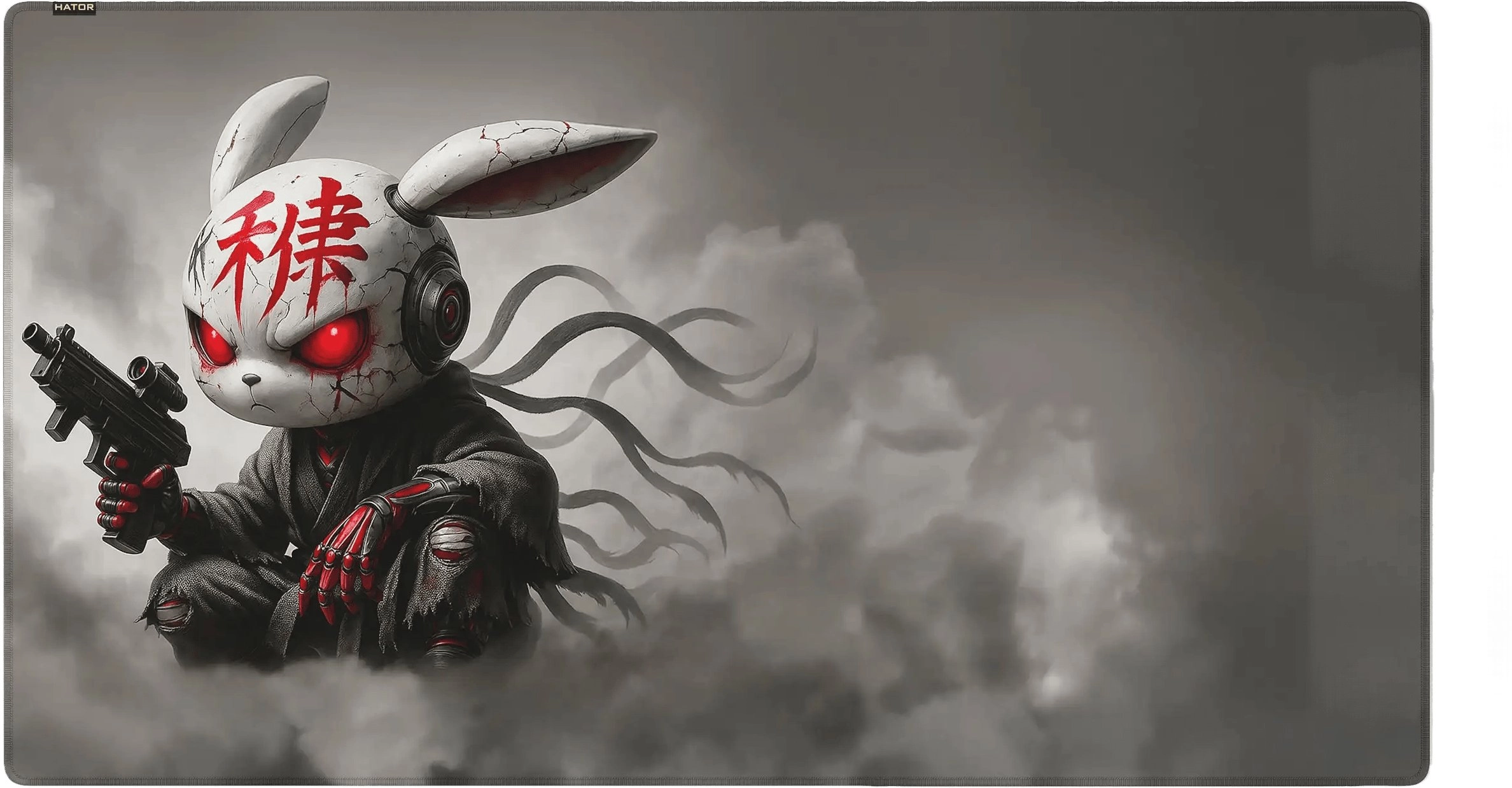 Hator Tonn EVO 3XL Angry Bunny