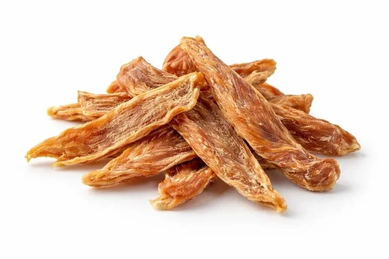 HauMeow Pausesnack dog delicacy dried chicken
