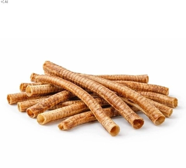 HauMeow Pausesnack dog delicacy goose tracheas