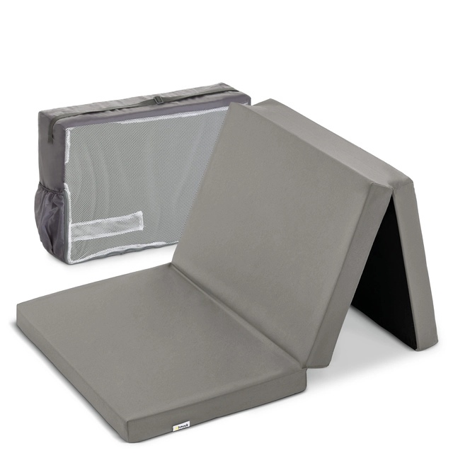 Hauck 890929 baby mattress Grey 89092