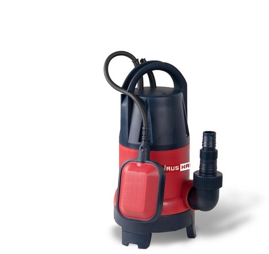 Household PUMP SUBMERSIBLE DPU-400P 400W UNIVERSAL