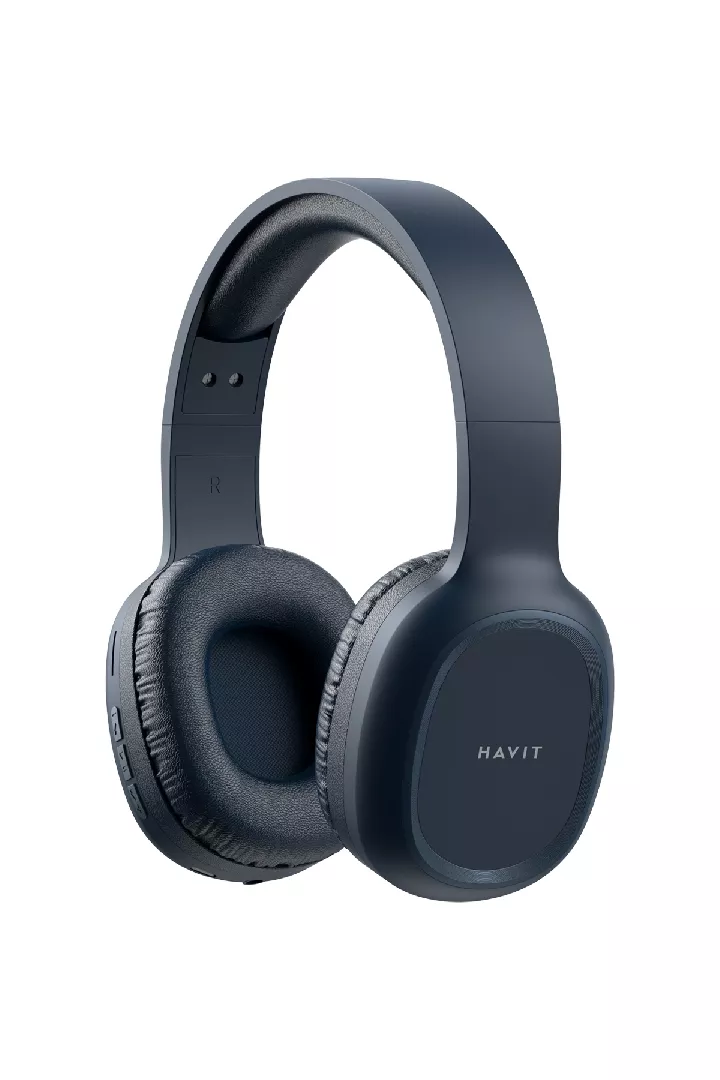 Havit PRO Bluetooth Kulaklık Mavi Headset
