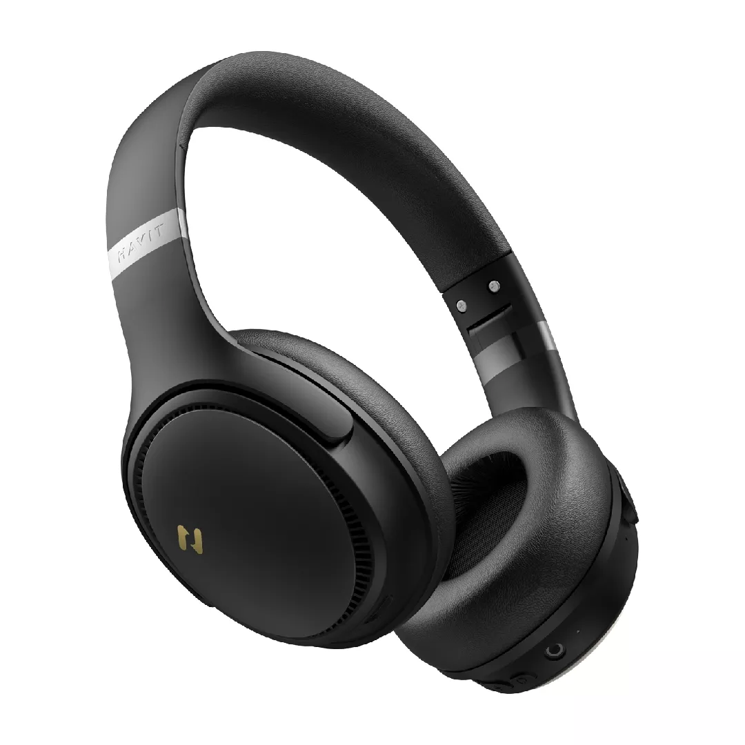 Havit Pro Anc Bluetooth Kulaklık Siyah