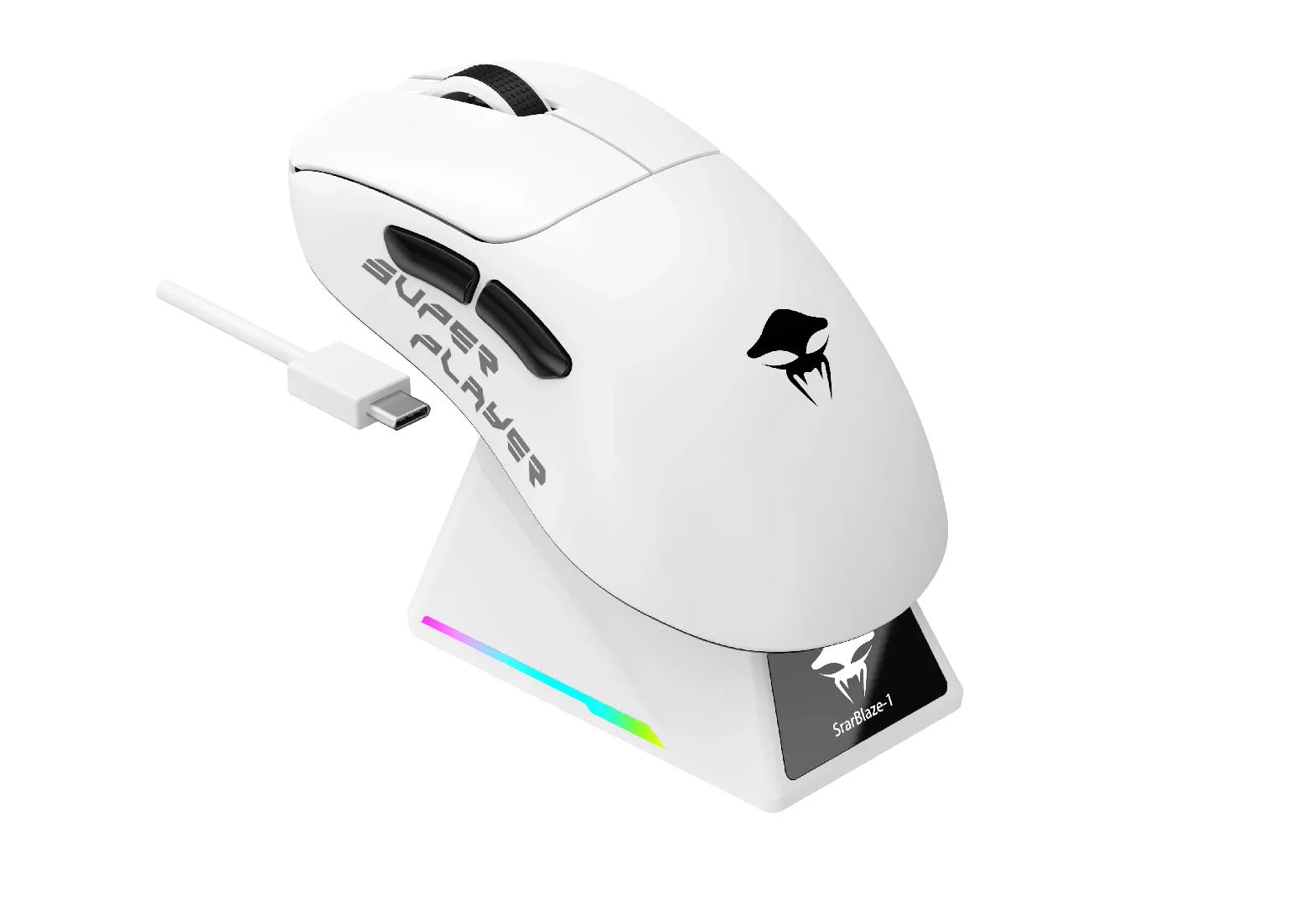 StarBlaze-1 Black/White