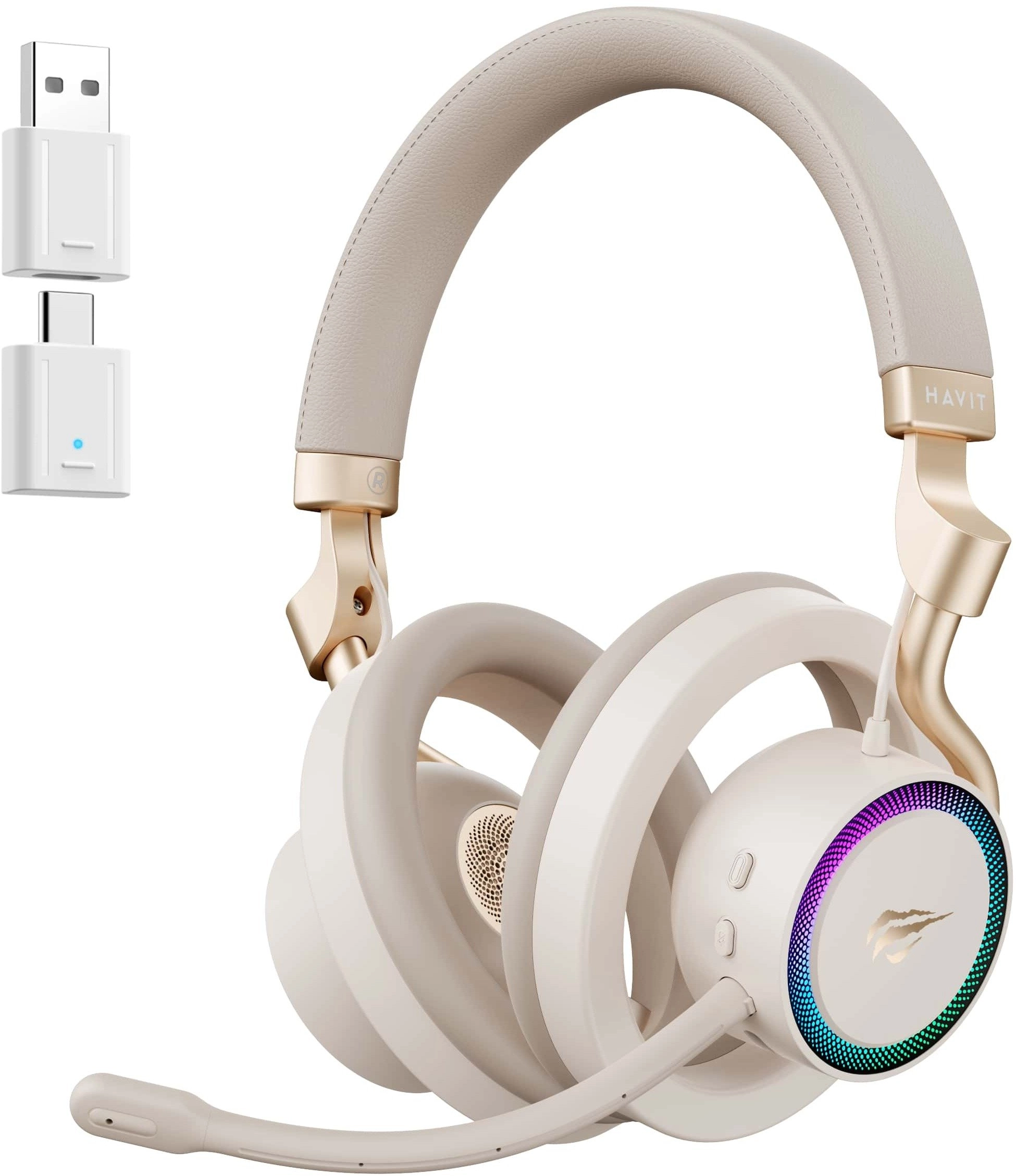 Havit Fuxi-H8 - wireless gaming headphones