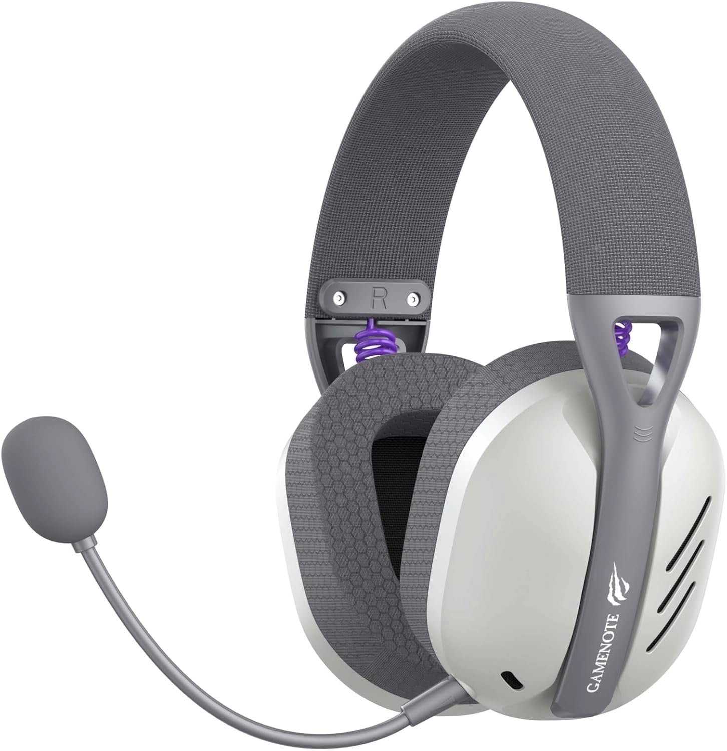 Havit Fuxi-H3 gaming headphones (gray) 6939119064419