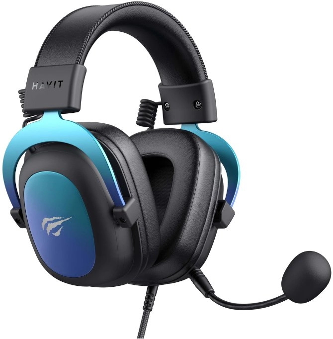 HAVIT H2002U PRO bluetooth gaming headphones