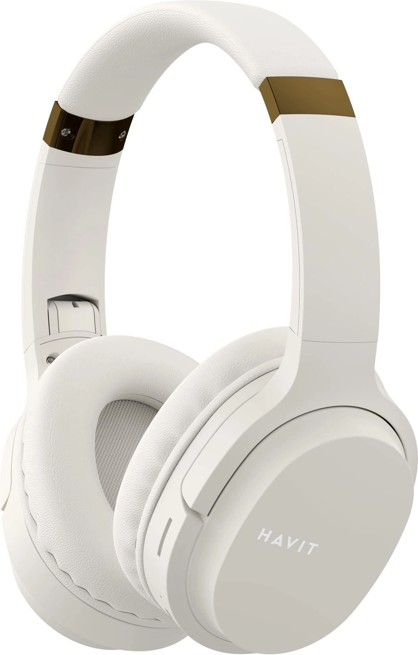 Havit I62 on-ear wireless headphones (gold)