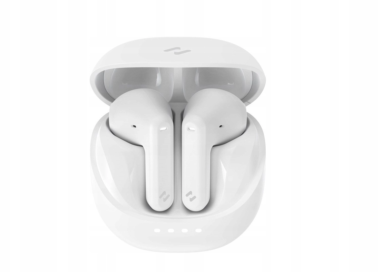 Havit TW931 wireless TWS headphones (white)