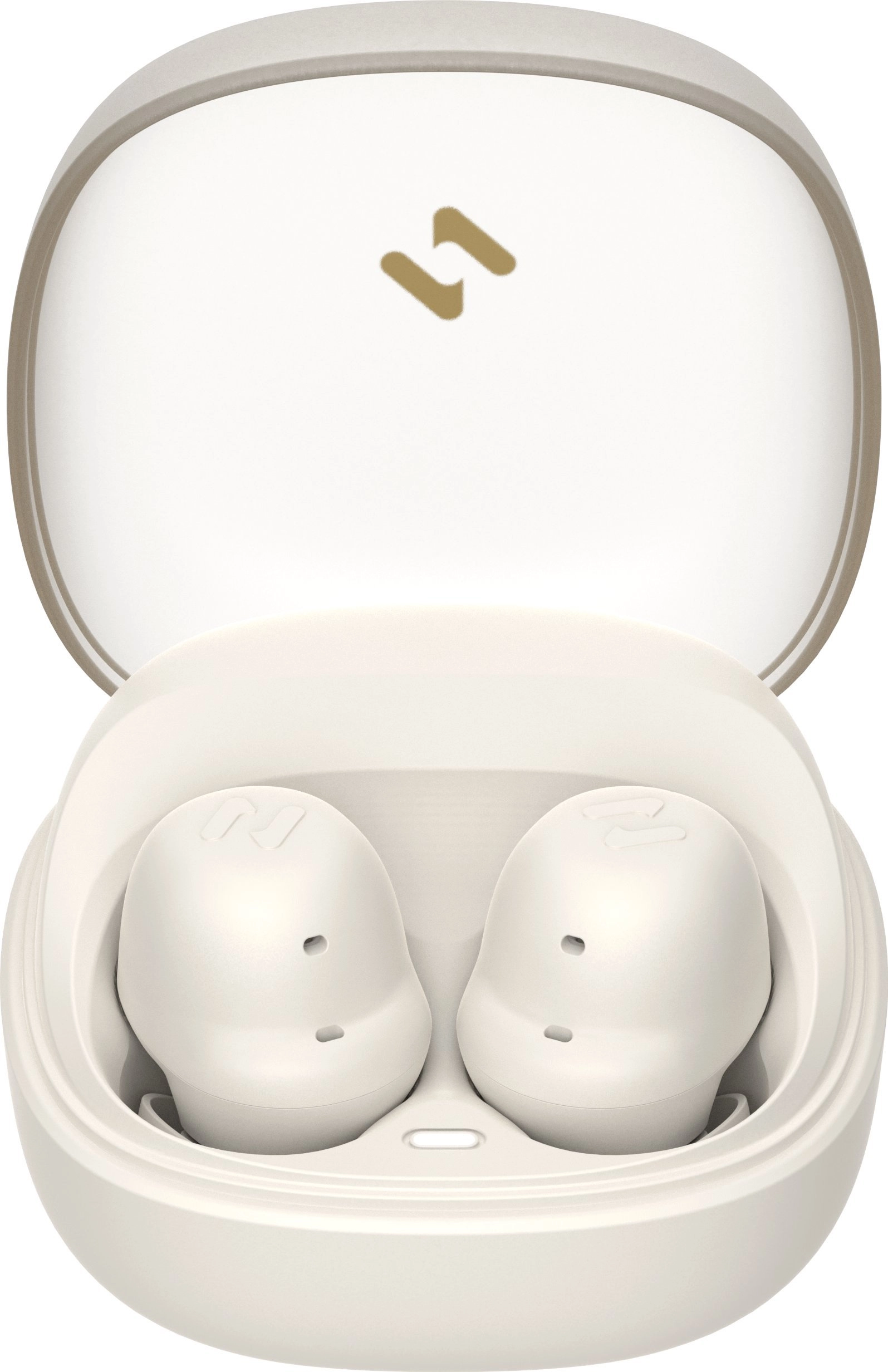 TWS Havit TW969 Wireless Headphones (Beige)