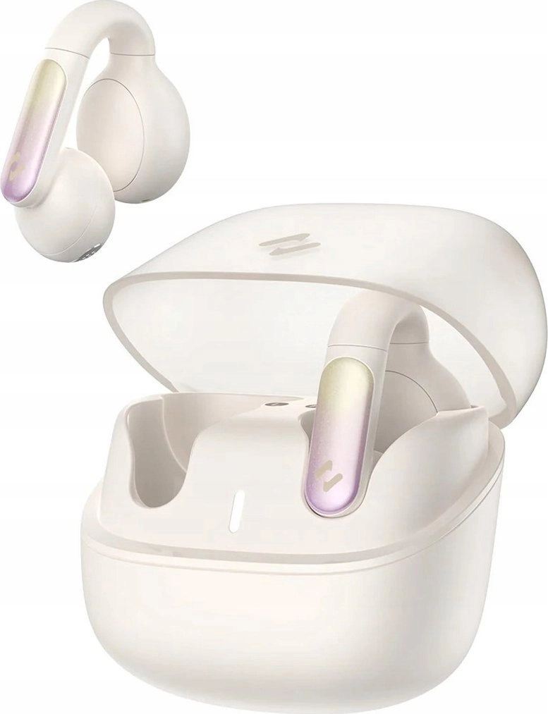 Havit TW980 wireless TWS headphones (beige)