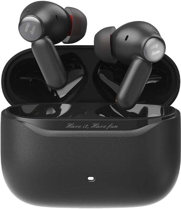 TW991 PRO(SPACE NC01T) wireless headphones (black)