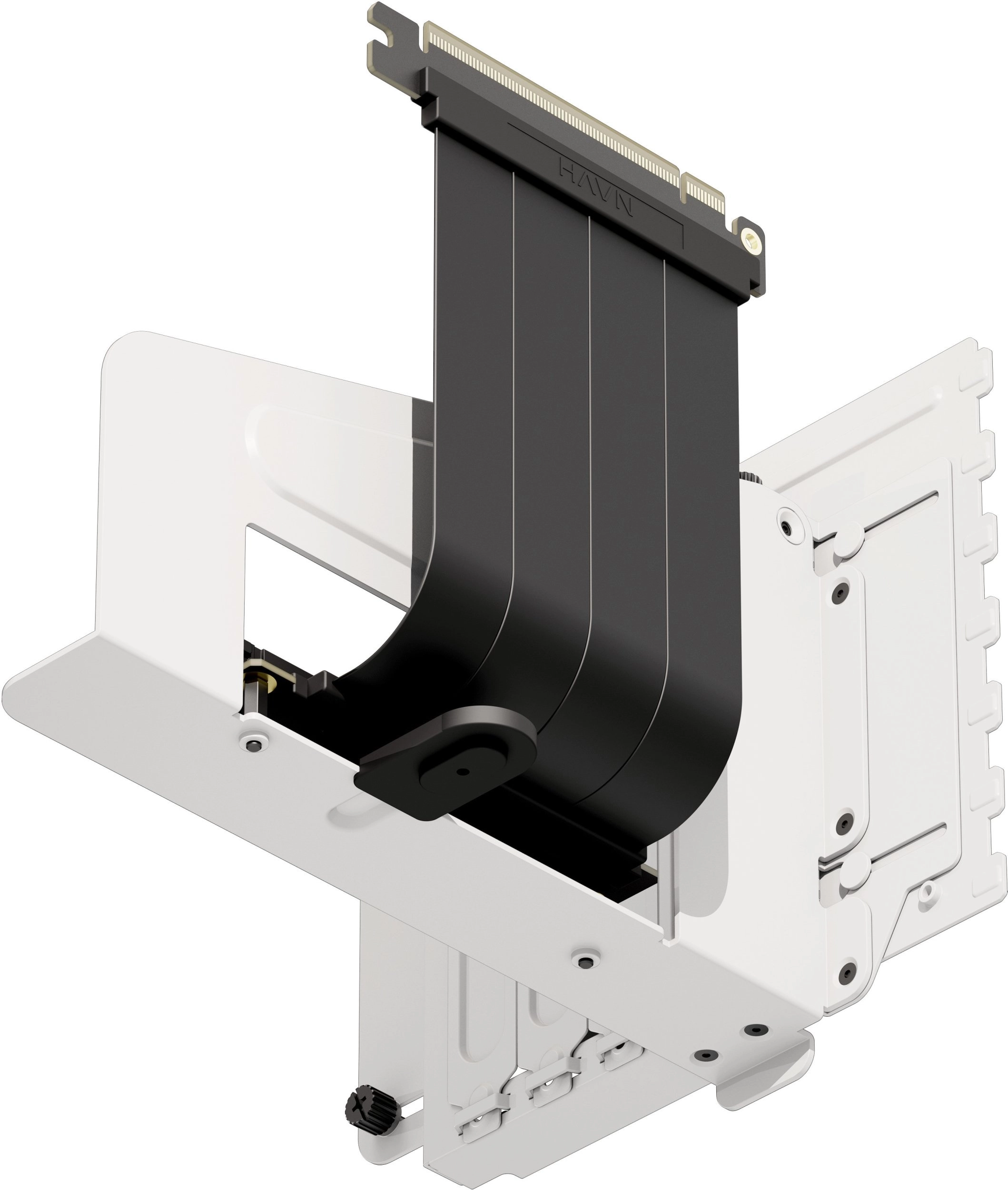 HAVN HS 420 Vertikale GPU-Halterung -