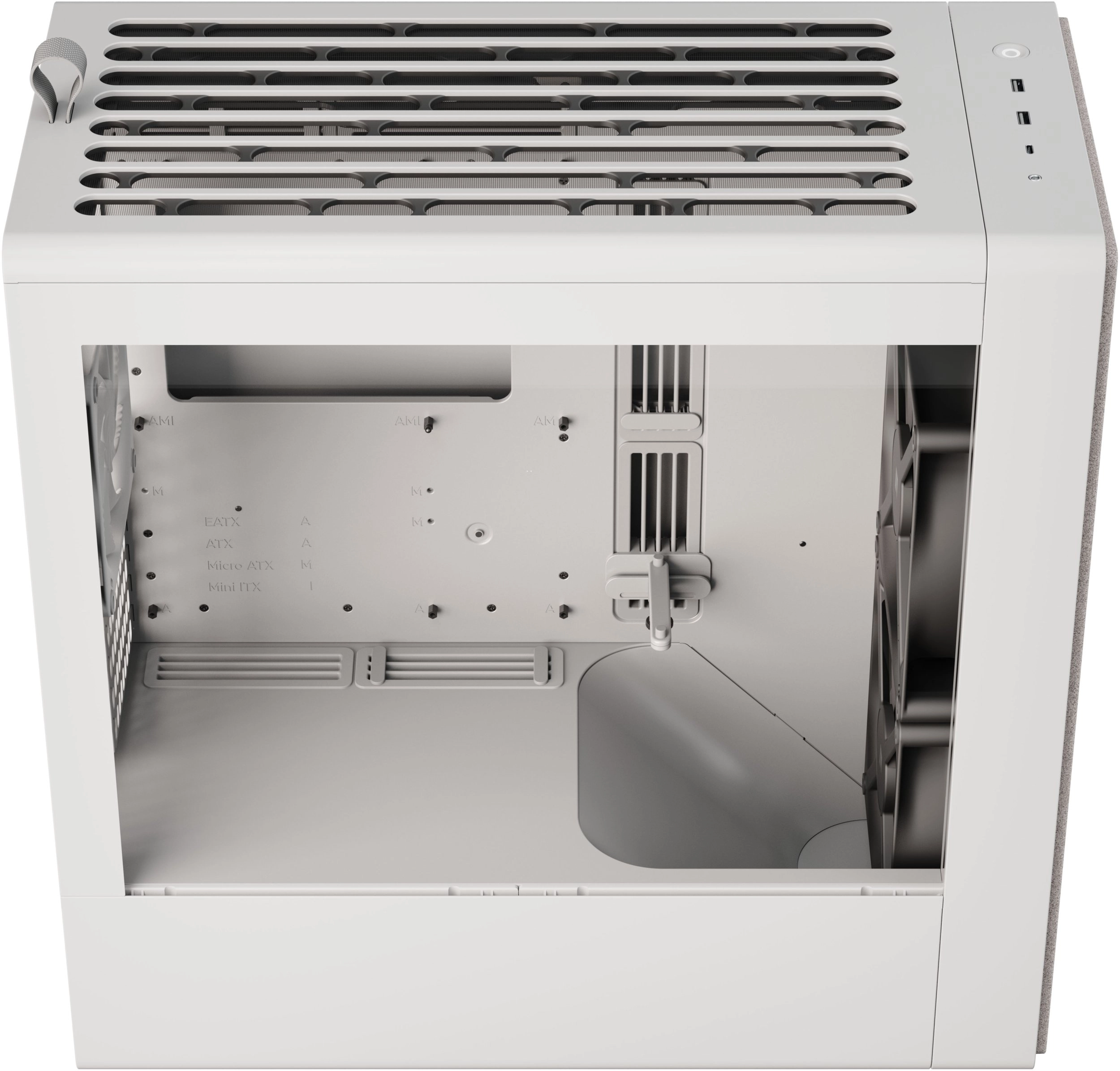 HAVN BF 360 Flow PC-Gehuse Midi-Tower