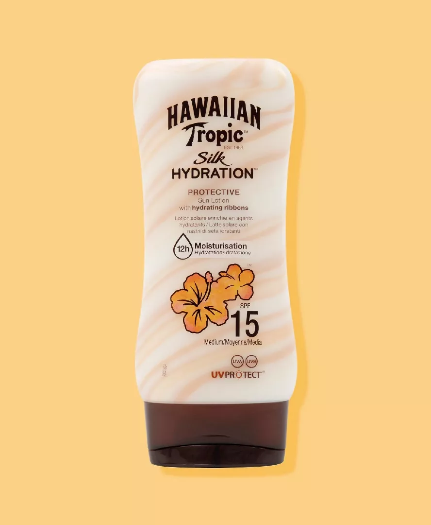 Hawaiian Tropic Silk Hydration Protective Sun