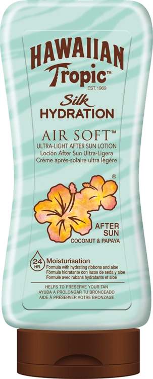 Hawaiian Tropic Silk Hydration after sun