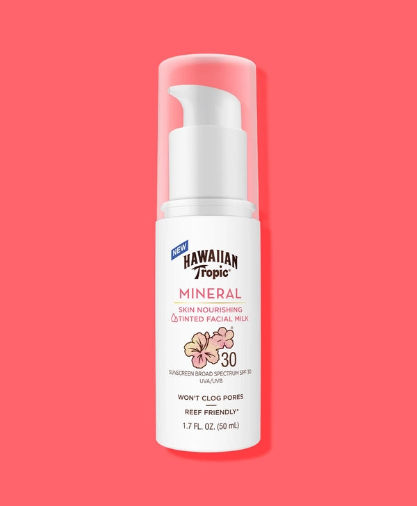Hawaiian Tropic 5099821113346 sunscreen Sunscreen lotion
