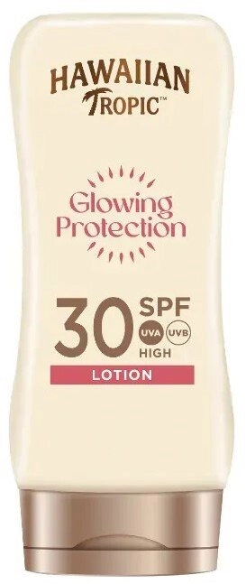 HAWAIIAN TROPIC_GlowingProtection Lotion SPF30 body balm