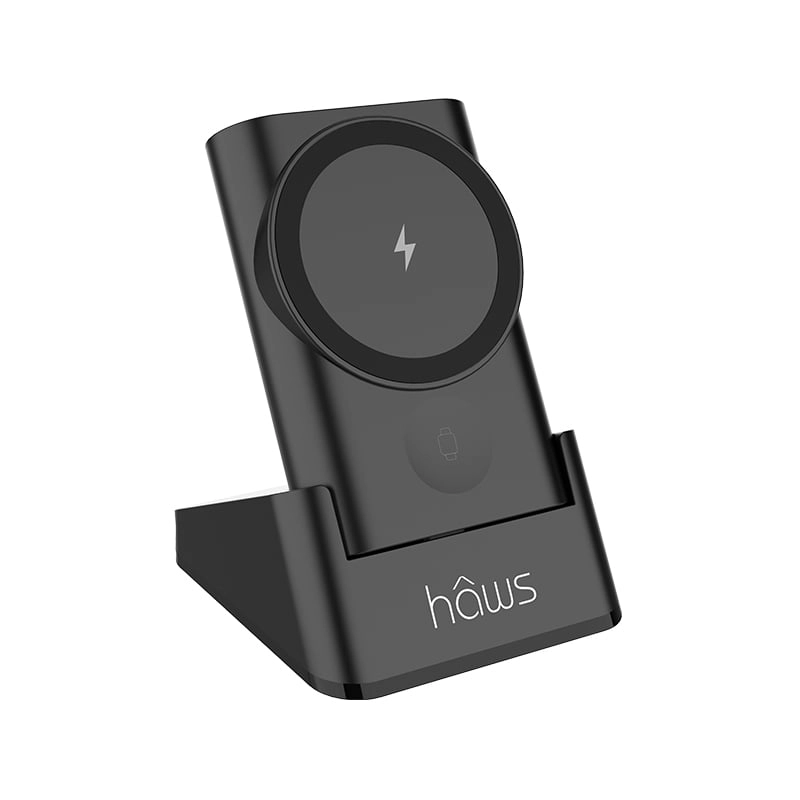 Hâws - Orø 3-i-1 Wireless Charging