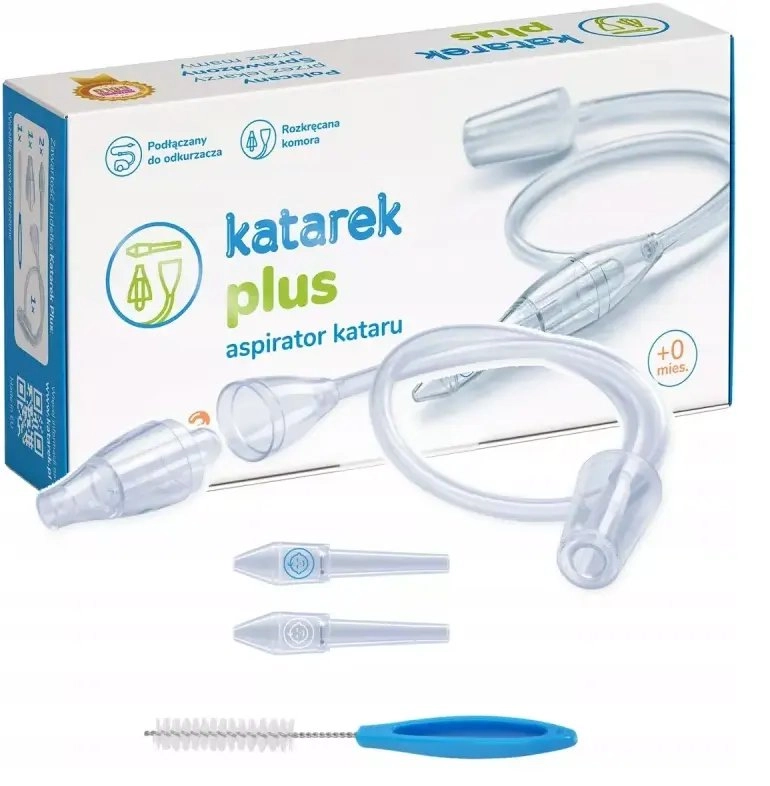 CATHEREK PLUS PIECES - Aspirator KA-000001