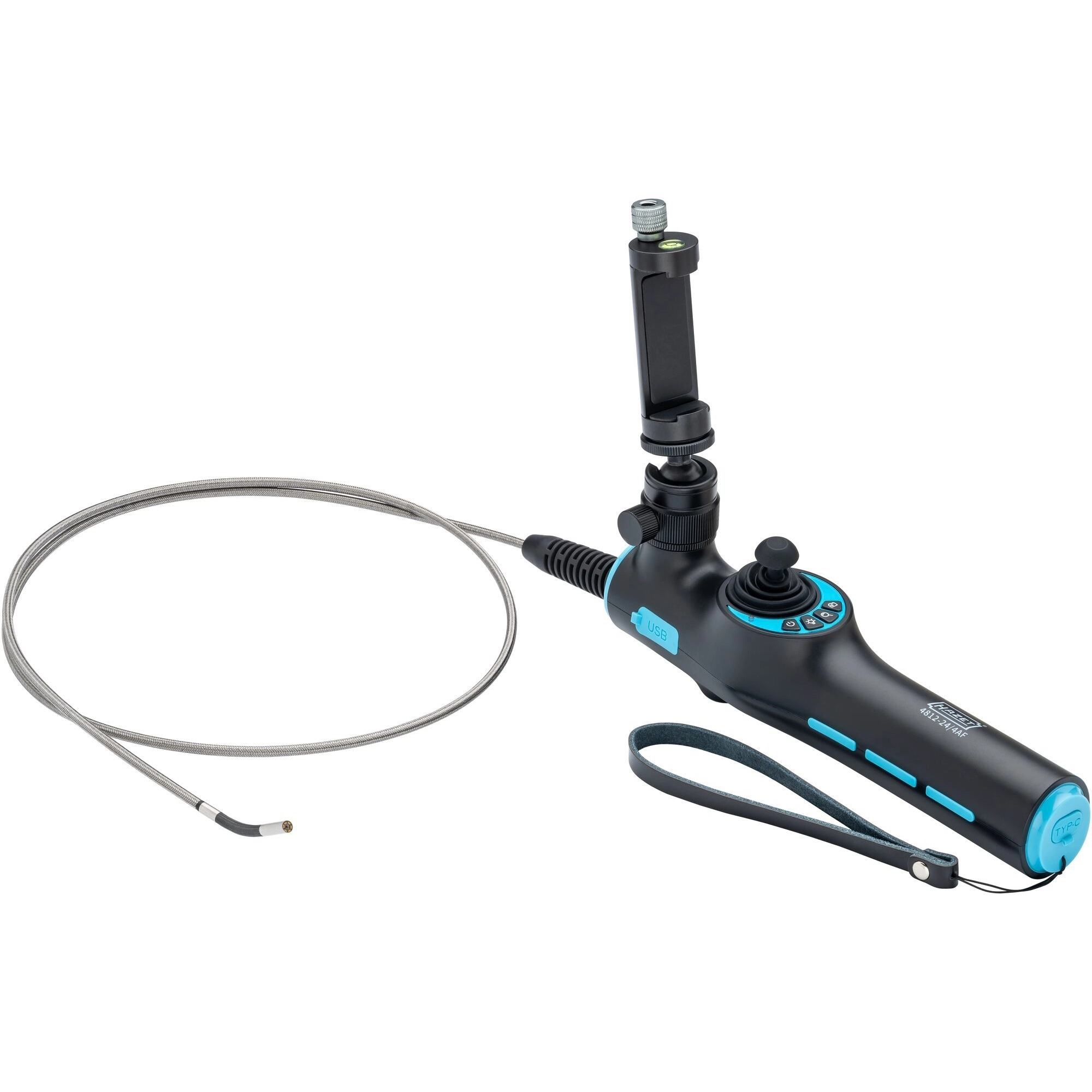 Hazet HD video endoscope set with
