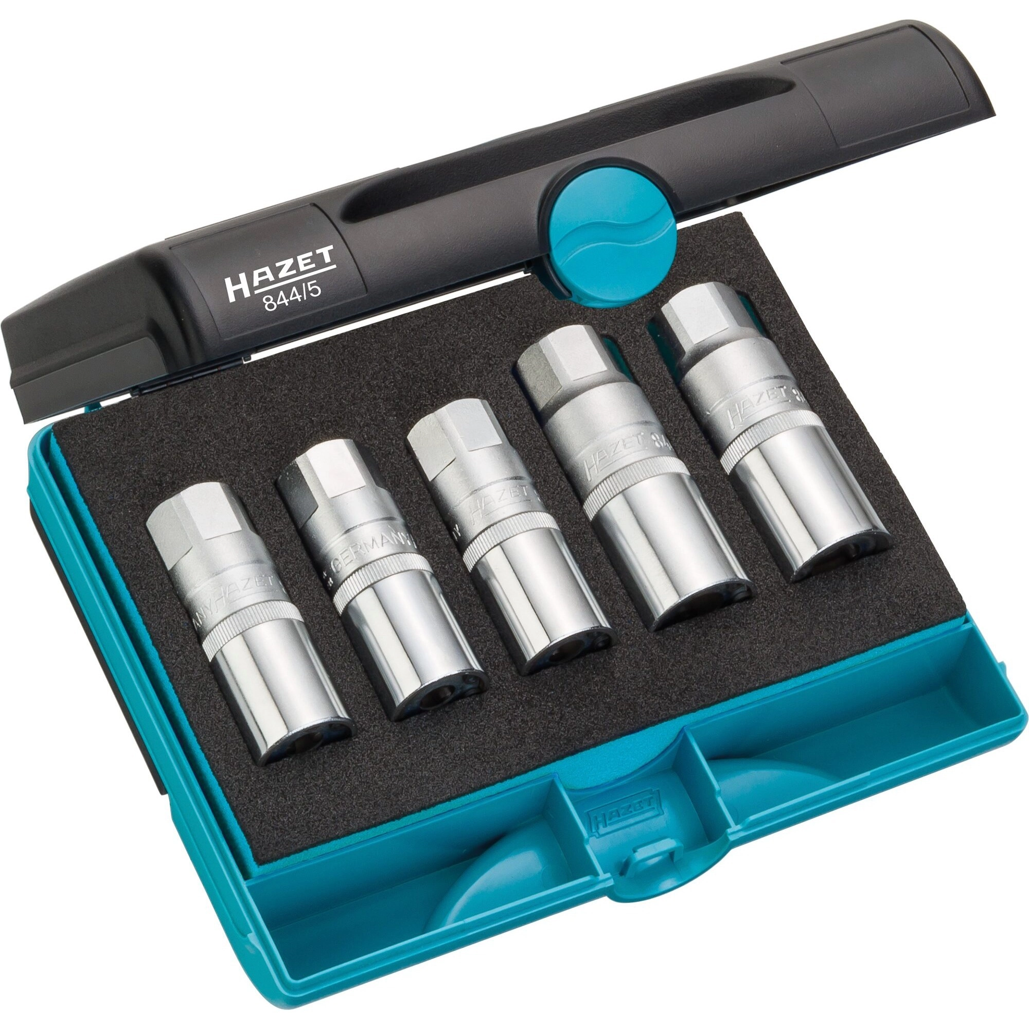 Hazet stud extractor set 844/5 (5