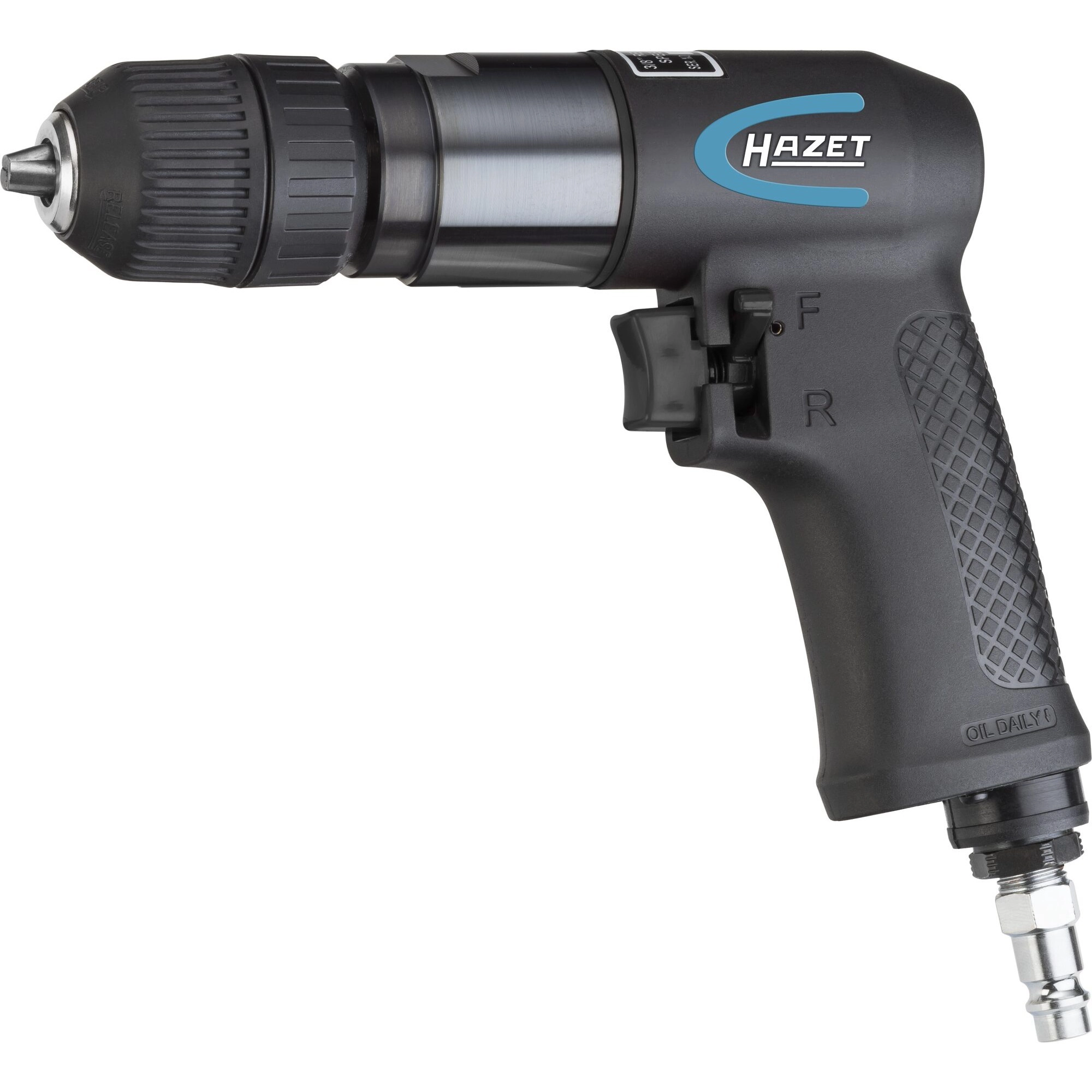 Hazet compressed air drill 9030N-1 (black