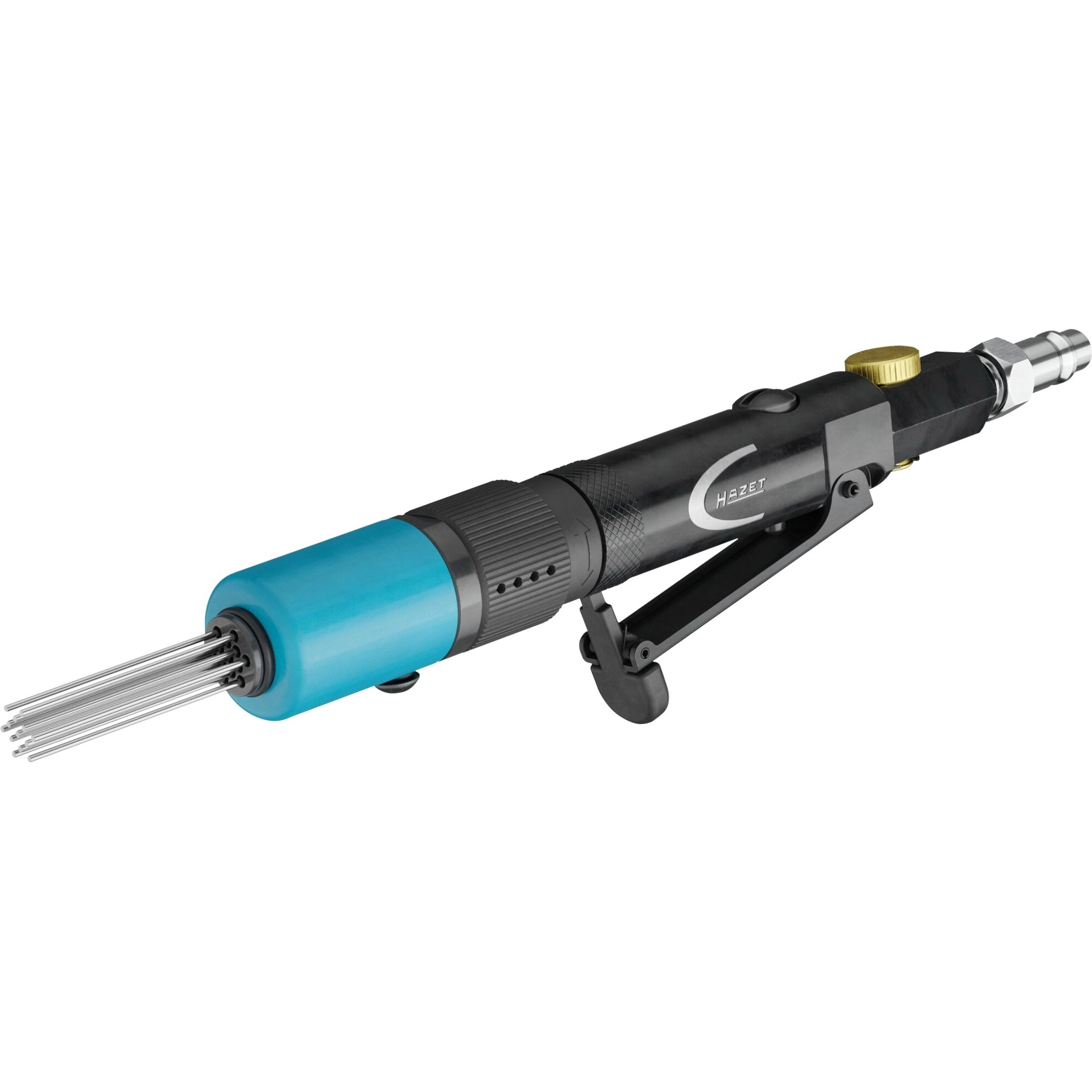 Hazet mini needle scaler 9035M-6 pneumatic