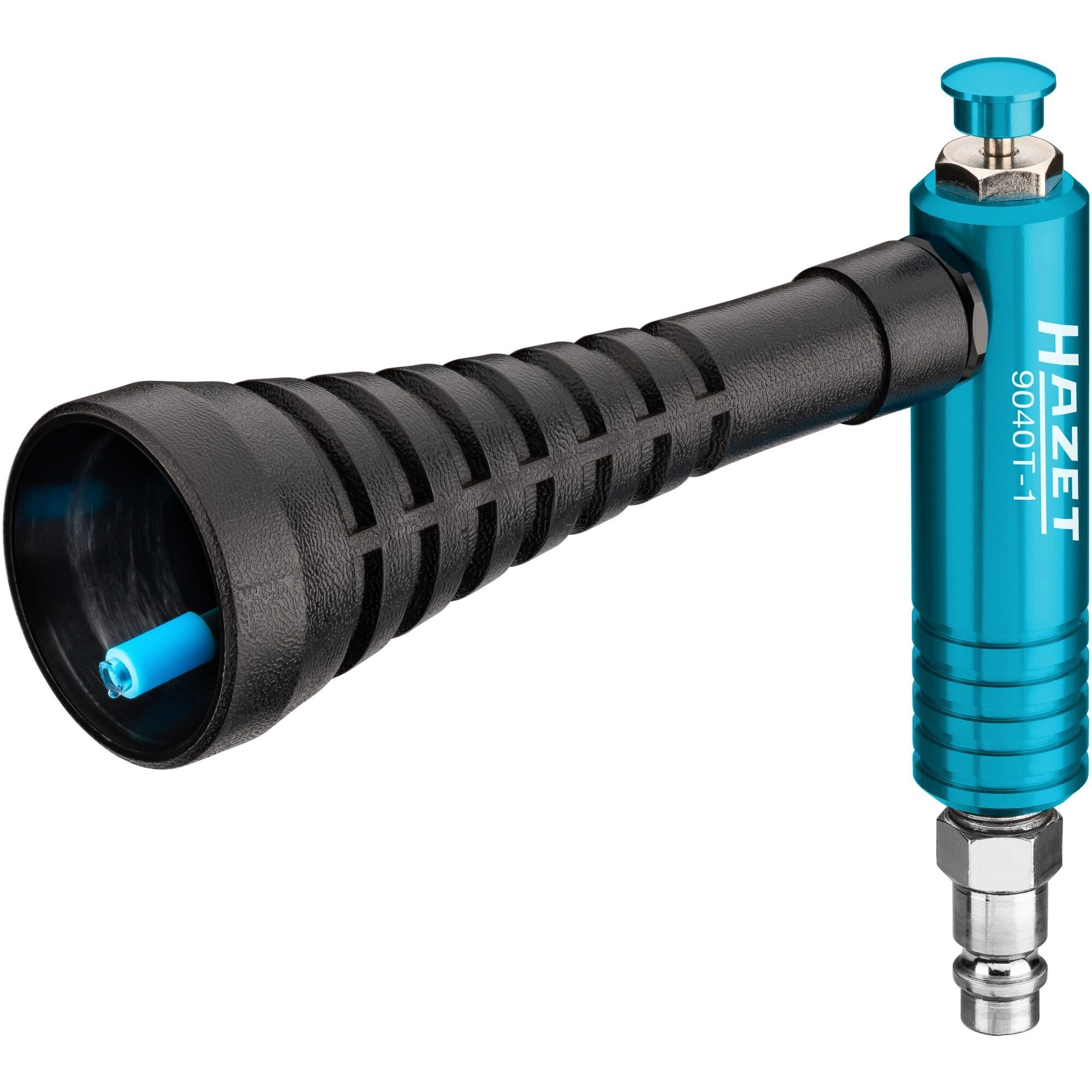 Hazet Turbo blow gun 9040T-1 (black/blue