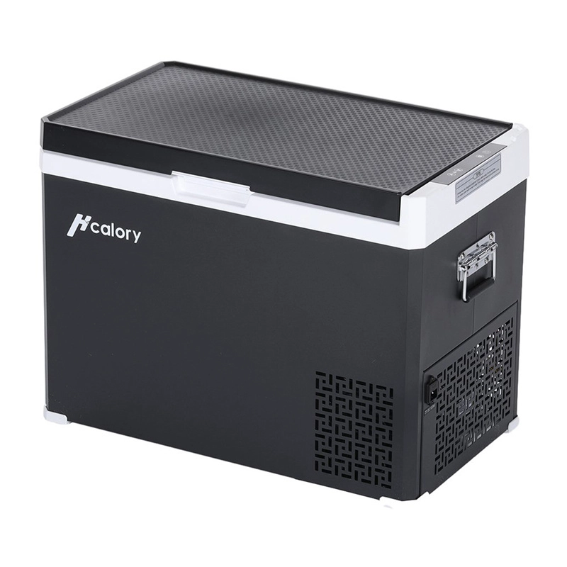 Hcalory D40+ car refrigerator with Bluetooth