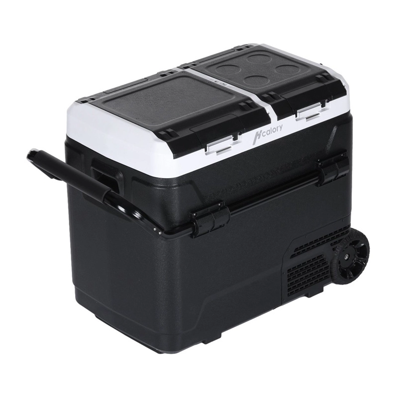 Hcalory P60M+ car refrigerator with Bluetooth