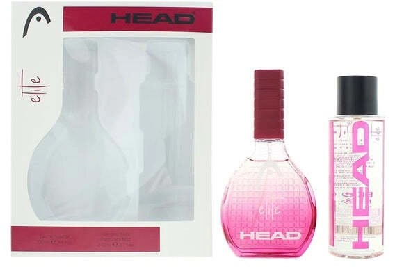 Head Set Head: Elite  Eau De