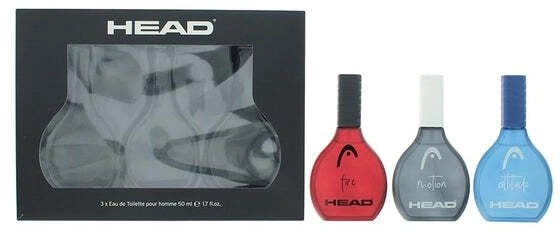 Head Set Head: Fire  Eau De