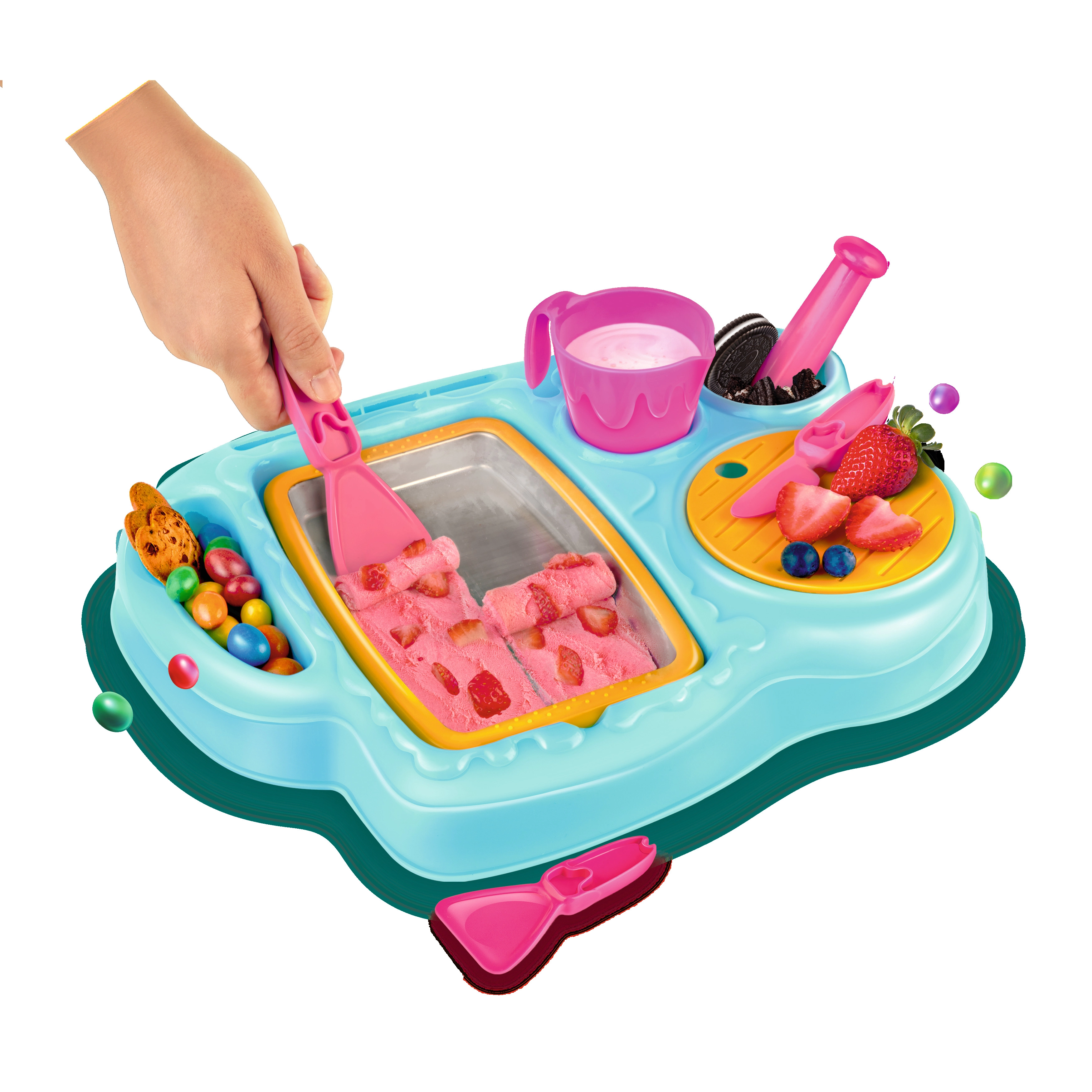 Healthy Chef - Zap Chef Ice
