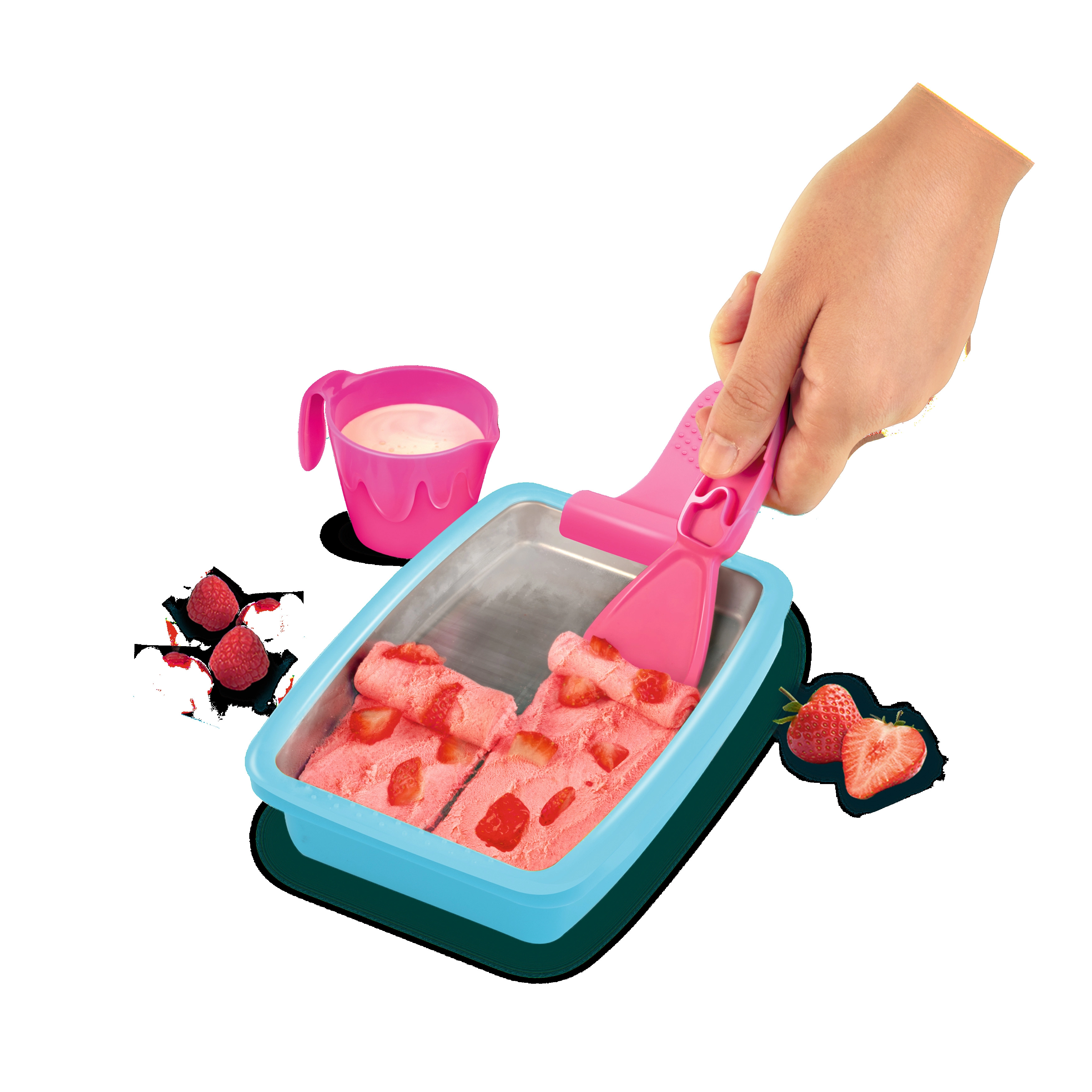 Zap Chef - Mini Ice Cream