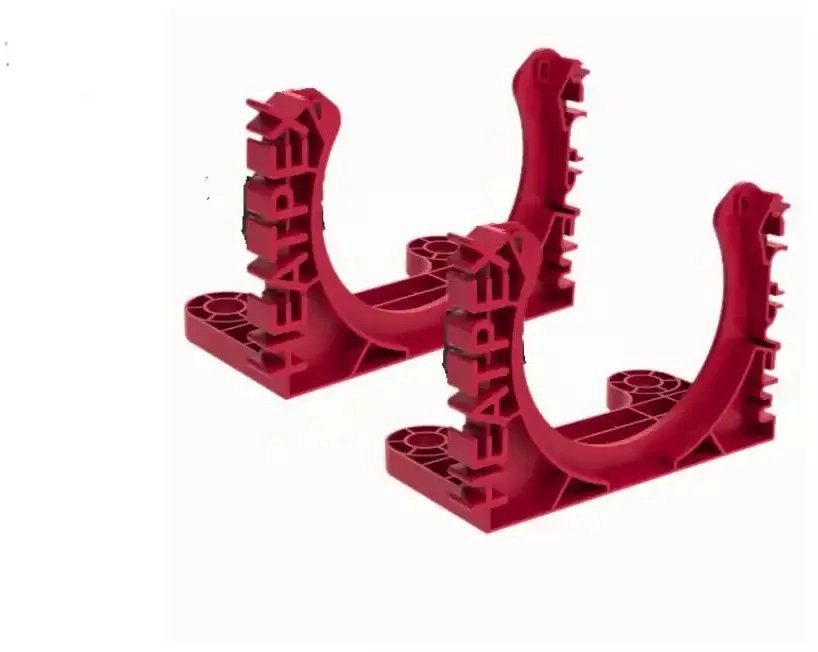 Heatpex Pipe holder diameter 75 (pack