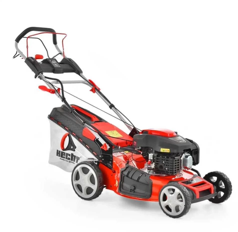 Gasoline self-propelled lawnmower - HECHT 551