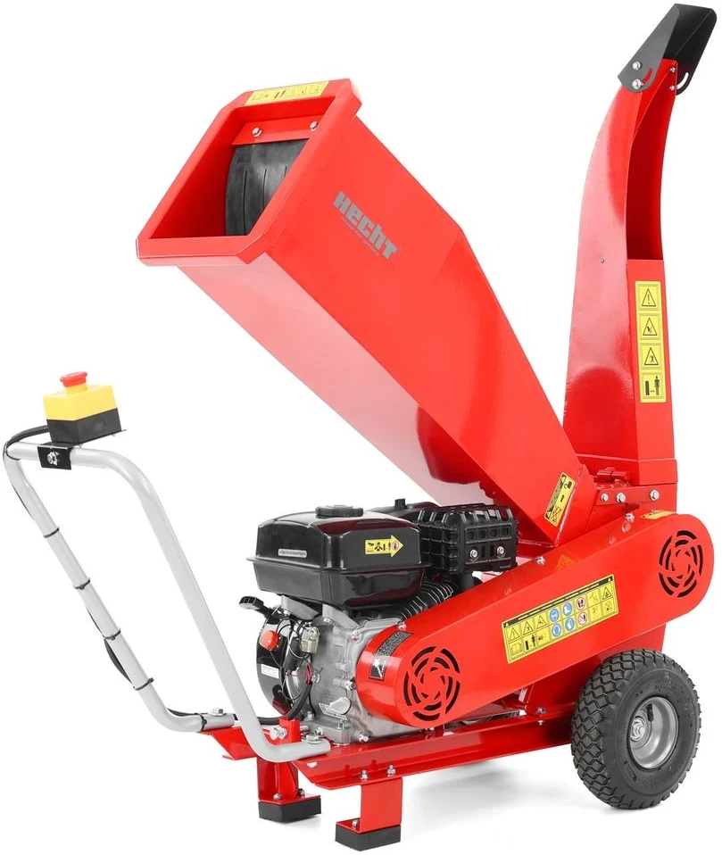 Benzīna zaru smalcinātājs HECHT 6208 212