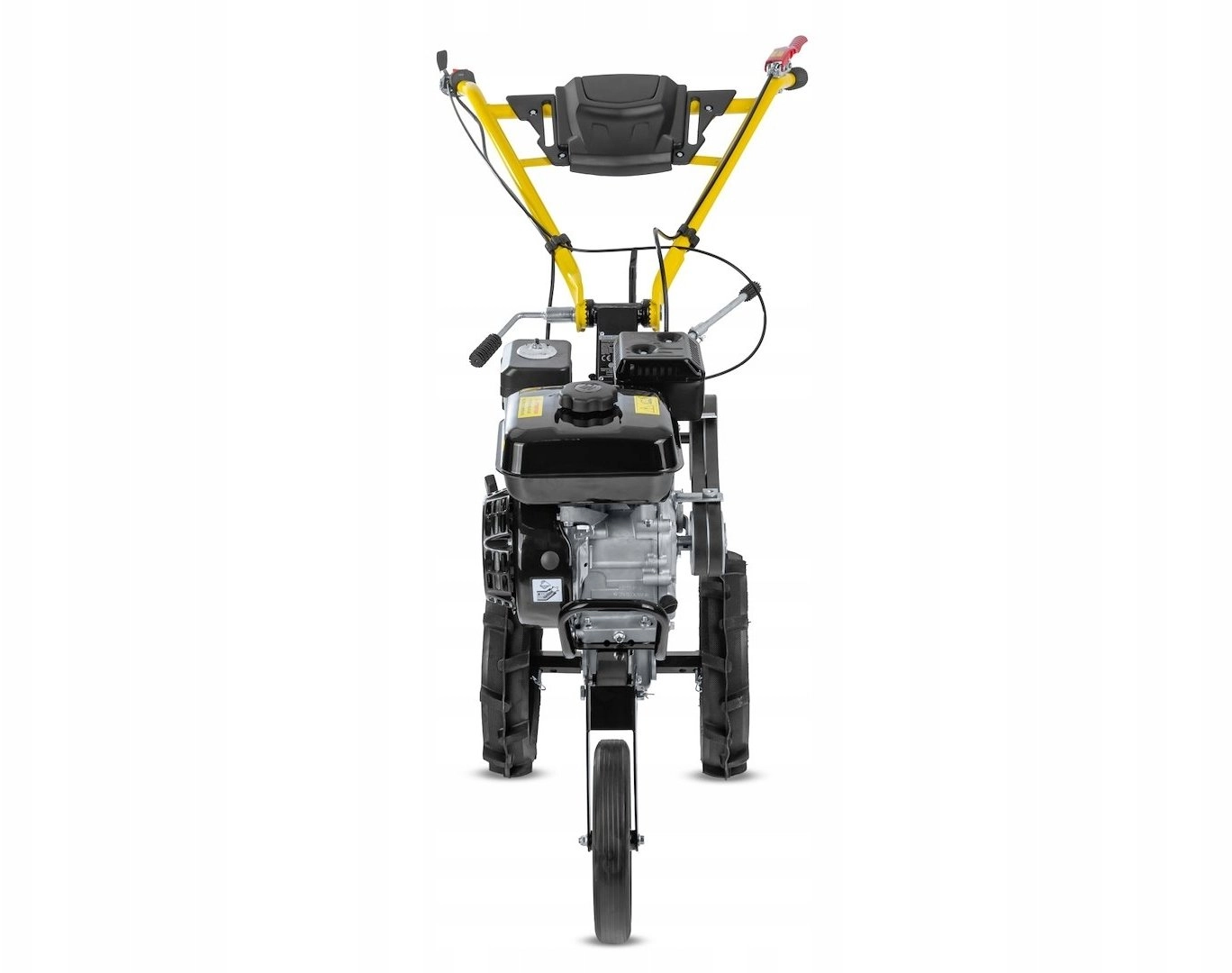 Hecht rototiller #Petrol rotavator 212cc FULL
