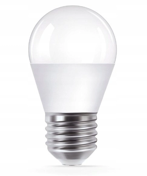 LED bulb G45 E27 6.5W